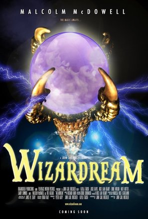 Wizardream - Movie Poster (thumbnail)