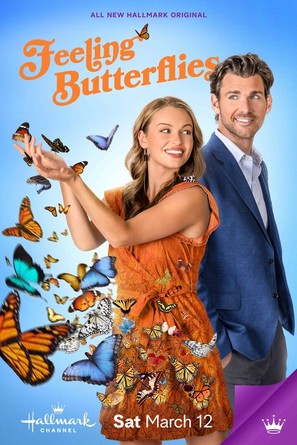 Feeling Butterflies - Movie Poster (thumbnail)
