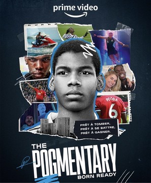 &quot;The Pogmentary&quot; - French Movie Poster (thumbnail)