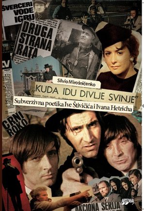&quot;Kuda idu divlje svinje&quot; - Yugoslav Movie Poster (thumbnail)
