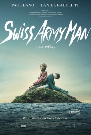 Swiss Army Man - Movie Poster (thumbnail)
