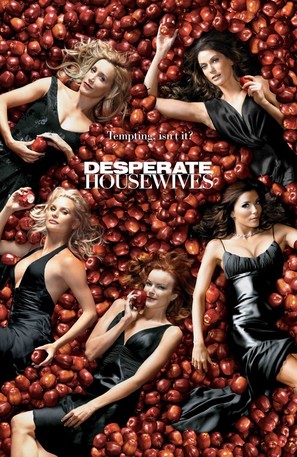 &quot;Desperate Housewives&quot; - Movie Poster (thumbnail)