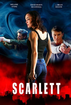 Scarlett - Movie Poster (thumbnail)