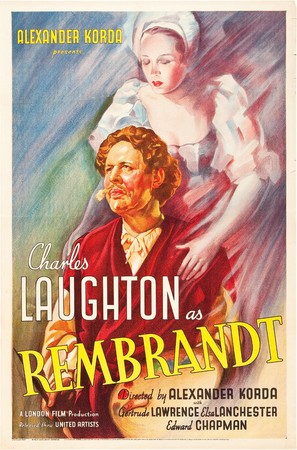 Rembrandt - Movie Poster (thumbnail)