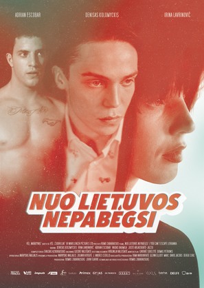 Nuo Lietuvos nepabegsi - Lithuanian Movie Poster (thumbnail)