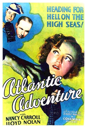Atlantic Adventure - Movie Poster (thumbnail)