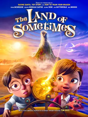 The Land of Sometimes Poster