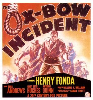 The Ox-Bow Incident - Movie Poster (thumbnail)