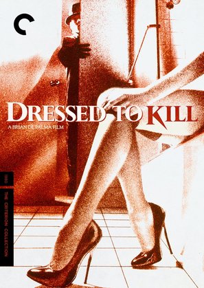 Dressed to Kill - DVD movie cover (thumbnail)