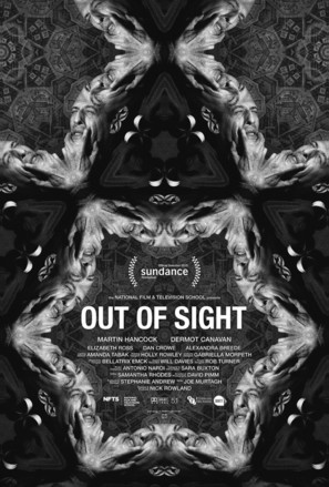 Out of Sight - British Movie Poster (thumbnail)