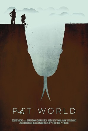 Pet World - Movie Poster (thumbnail)