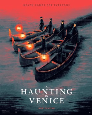 A Haunting in Venice - Movie Poster (thumbnail)