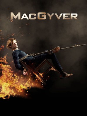 &quot;MacGyver&quot; - Movie Poster (thumbnail)