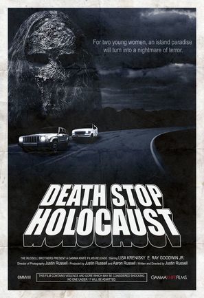 Death Stop Holocaust - Movie Poster (thumbnail)