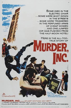 Murder, Inc. - Movie Poster (thumbnail)