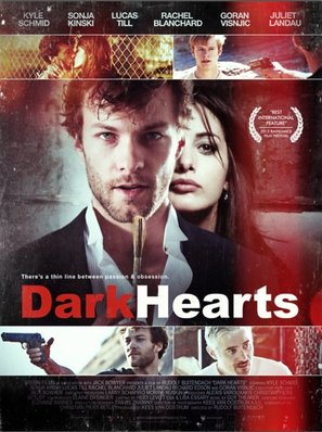 Dark Hearts - Movie Poster (thumbnail)