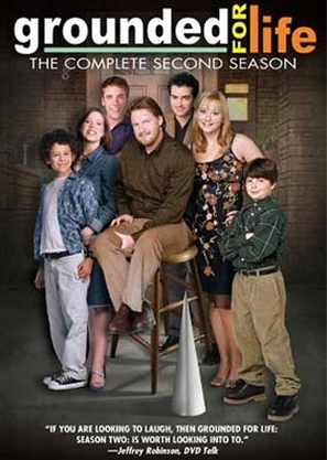 &quot;Grounded for Life&quot; - DVD movie cover (thumbnail)