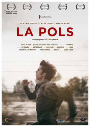 La pols - Andorran Movie Poster (thumbnail)