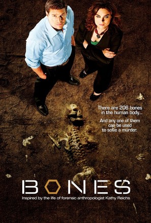 &quot;Bones&quot; - Movie Poster (thumbnail)