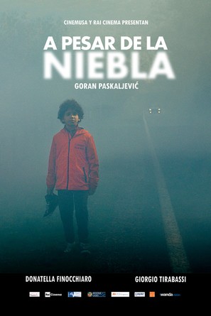 Nonostante la nebbia - Spanish Movie Poster (thumbnail)