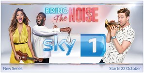 &quot;Bring the Noise&quot; - Movie Poster (thumbnail)
