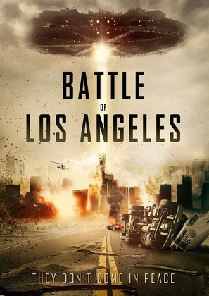 Battle of Los Angeles - Movie Poster (thumbnail)