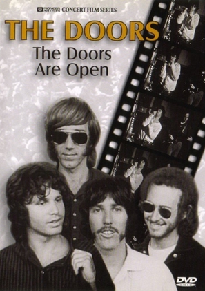 The Doors: The Doors Are Open - Movie Cover (thumbnail)