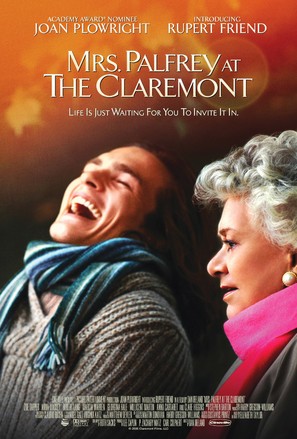 Mrs. Palfrey at the Claremont - poster (thumbnail)