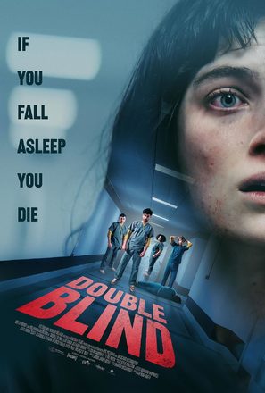 Double Blind - Irish Movie Poster (thumbnail)