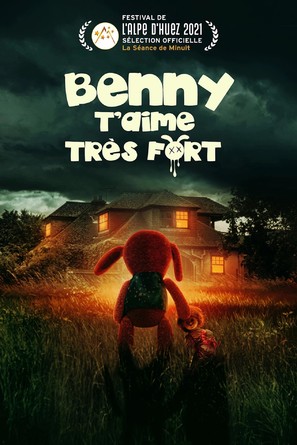 Benny Loves You - French Video on demand movie cover (thumbnail)