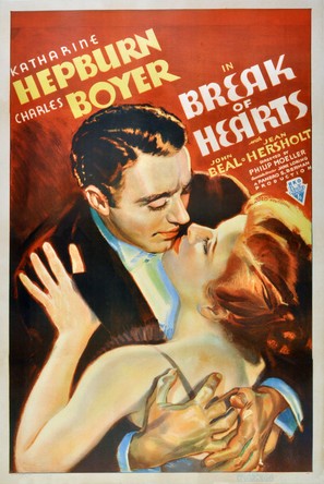 Break of Hearts - Movie Poster (thumbnail)