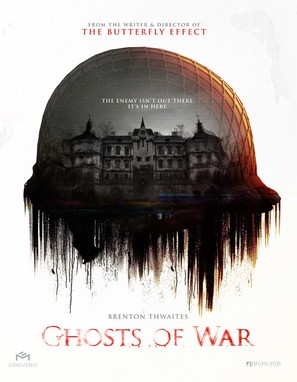 Ghosts of War - British Movie Poster (thumbnail)