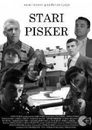 Stari pisker - Slovenian Movie Poster (thumbnail)