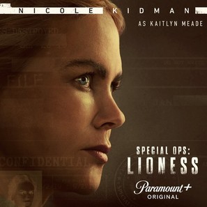 &quot;Lioness&quot; - Movie Poster (thumbnail)