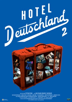 Hotel Deutschland 2 - German Movie Poster (thumbnail)