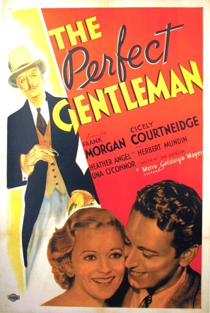 The Perfect Gentleman - Movie Poster (thumbnail)