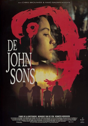 De Johnsons - Dutch Movie Poster (thumbnail)
