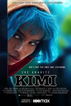 Kimi - Movie Poster (thumbnail)