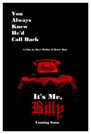 It&#039;s me, Billy - Canadian Movie Poster (thumbnail)