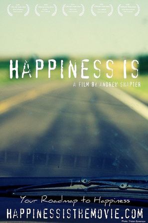 Happiness Is - Movie Poster (thumbnail)