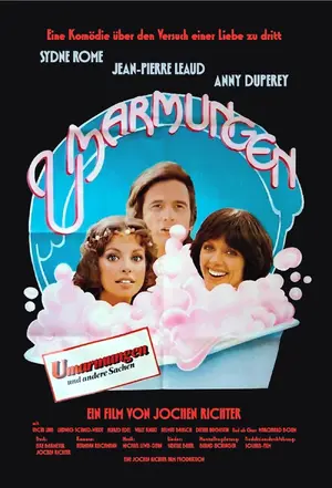 Umarmungen und andere Sachen Poster