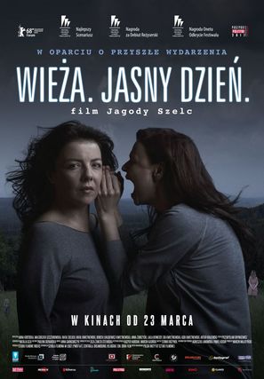 Wieza. Jasny dzien - Polish Movie Poster (thumbnail)