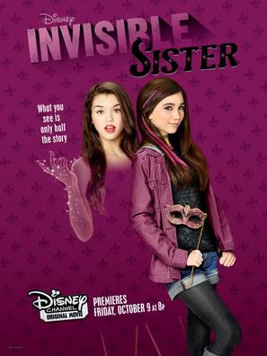 Invisible Sister - Movie Poster (thumbnail)