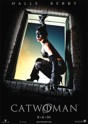 Catwoman - Movie Poster (thumbnail)