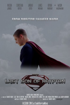 Last Son of Krypton - Movie Poster (thumbnail)