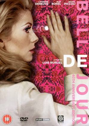 Belle de jour - DVD movie cover (thumbnail)