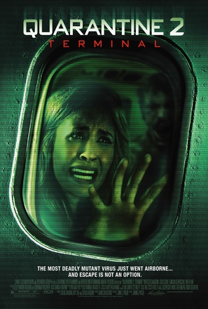 Quarantine 2: Terminal - Movie Poster (thumbnail)