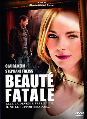 Beaut&eacute; fatale - French Movie Cover (thumbnail)