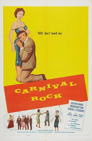 Carnival Rock - Movie Poster (thumbnail)