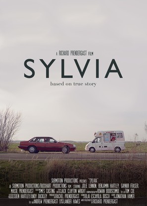 Sylvia - British Movie Poster (thumbnail)